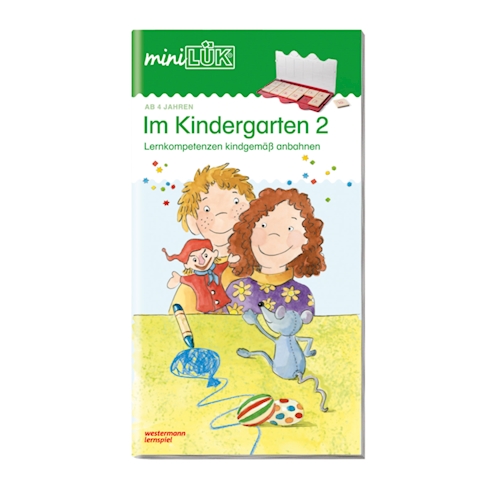 miniLÜK Im Kindergarten 2