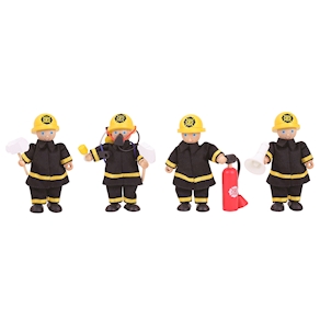 Feuerwehrmänner Set