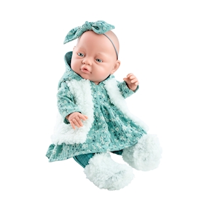 Baby-Kleidchen 45 cm