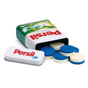 Persil mit 6 Tabletten