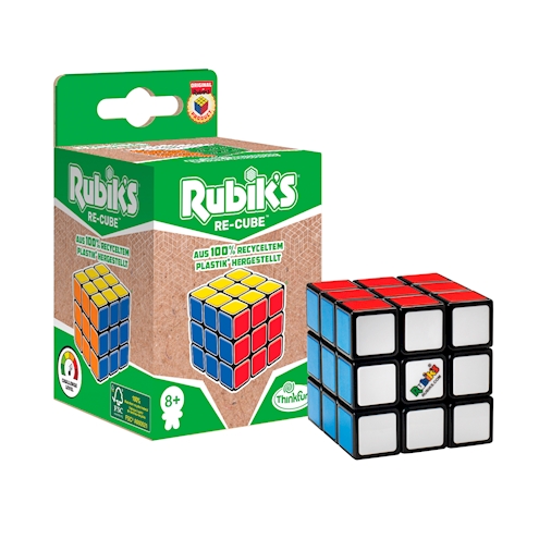 Rubik's Re Cube