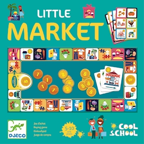 Little Market (cool school)