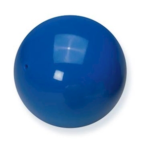 Gymnastikball blau, Ø 16 cm