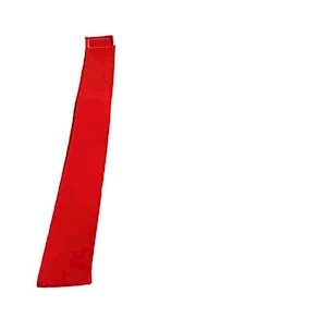 Spielband 1,05 m rot