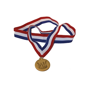 Medaille, 3er-Set