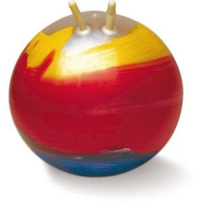 Hüpfball Ø 50 - max. 60 cm