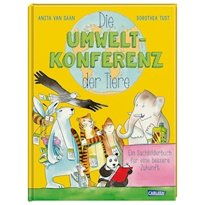 Die Umweltkonferenz der Tiere Buch