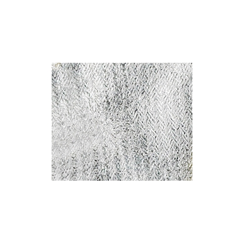 Beutel Metallic silber, 6 Stk. 10 x 13 cm