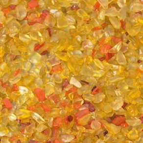 Mosaiksteine gelb, 300 g