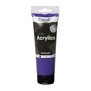 Creall Studio Acrylics violett, 250 ml