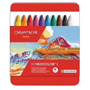 Neocolor I assortiert à 10 Farben