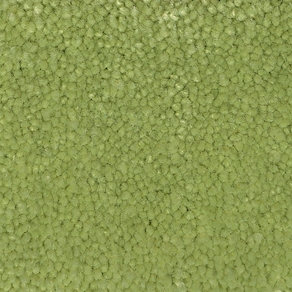 Teppich Ø 3 m, grün