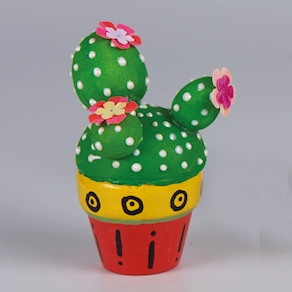 Kaktus-Töpfli