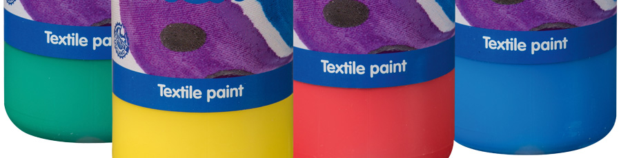 Textilfarbe