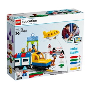 LEGO Education DUPLO Digi-Zug