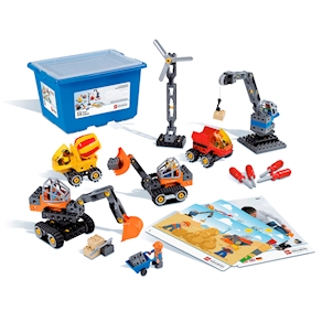 LEGO Education DUPLO Maschinentechniker Set