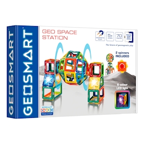 Geosmart Geo Space Station 70 Teile 