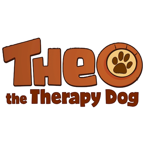 Therapie-Hund Theo