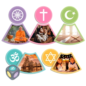 Weltreligionen: Respekt und Koexistenz