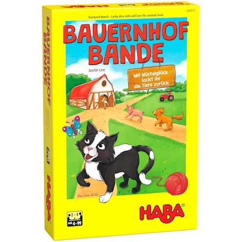 Bauernhof-Bande