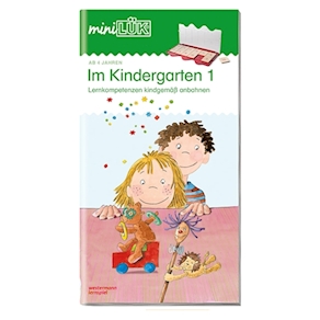 miniLÜK Im Kindergarten 1
