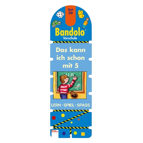 Bandolo Set 29 – Das kann ich schon mit 5