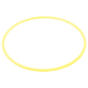 Gymnastikreifen gelb Ø 70 cm