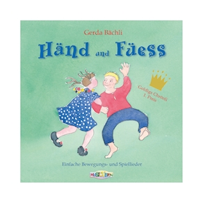 Händ und Füess,  CD 