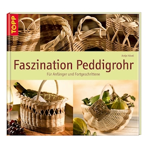 Faszination Peddigrohr, Buch