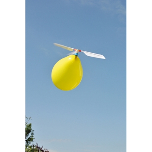 Ballon-Hubschrauber