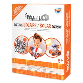 Solar Energie mini Lab  