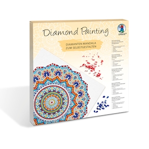 Diamond Painting Mandala 1  