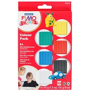 FIMO kids Materialpackung basic