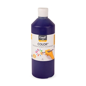 Creall Color+ Plakatfarbe 500 ml violett