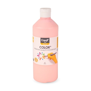 Creall Color+ Plakatfarbe 500 ml rosa