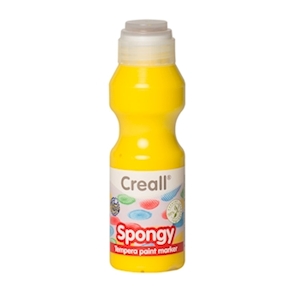 Spongy 70 ml, gelb
