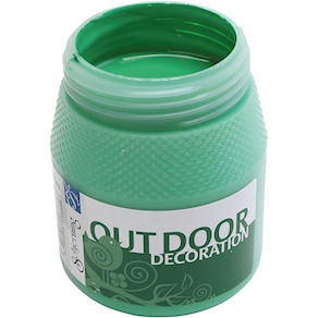 Outdoor Paint grün 250 ml