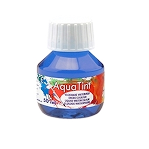 AquaTint dunkelblau, 50 ml
