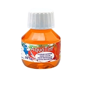 AquaTint orange, 50 ml
