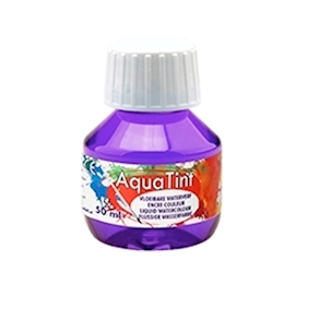 AquaTint violett, 50 ml