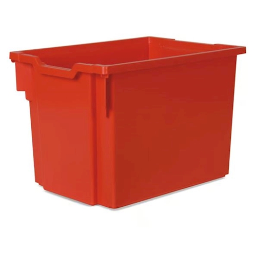 Kunststoffbox Gratnells XL rot B 31,2 x H 30 x T 42,7 cm