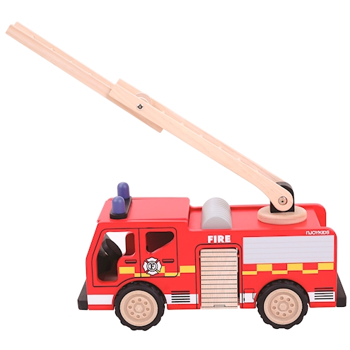 Feuerwehrauto 38 x 16 x 21 cm  