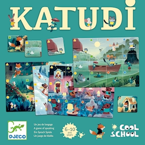 Katudi (cool school)