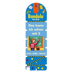 Bandolo Set 29 – Das kann ich schon mit 5
