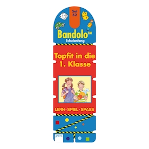 Bandolo Set 52 – Topfit in die 1. Klasse