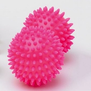 Noppenball Paar pink, 9 cm