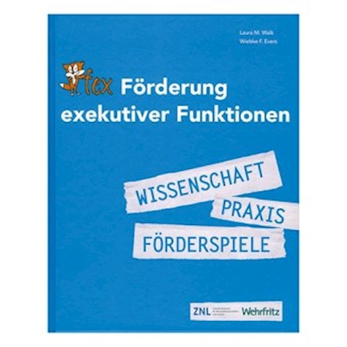 Fex Buch: Förderung exekutiver Funktionen