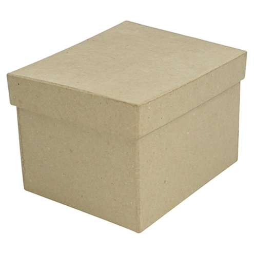 Box quadratisch 12 x 10 x 8 cm