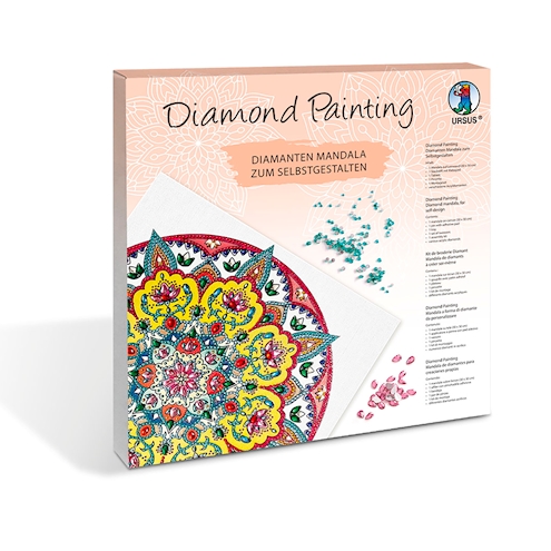 Diamond Painting Mandala 3