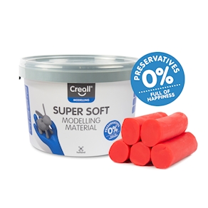 Creall Supersoft rot